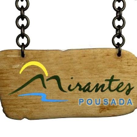 Pousada Mirantes Do Sincora Mucugê Екстериор снимка